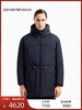 防风防水Emporio Armani中长款羽绒服厚款正价7700元 商品缩略图3