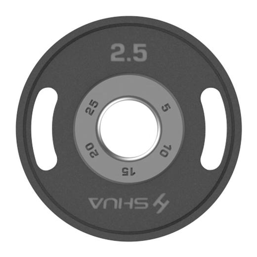 舒华（SHUA）CPU杠铃片 商品图0