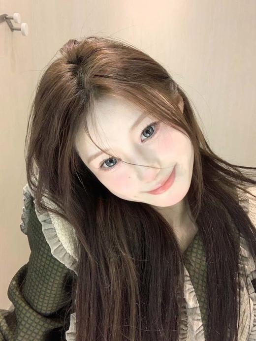 DorisCon 半年抛  清冽白兰 直径14.5mm着色14.3mm[183] 商品图1