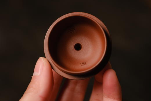 葛裕婷|红皮龙明式小品壶 约100ml 商品图3