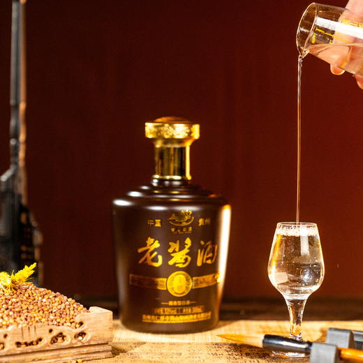 酱山如画-老酱酒壹号500ml*1瓶 商品图3