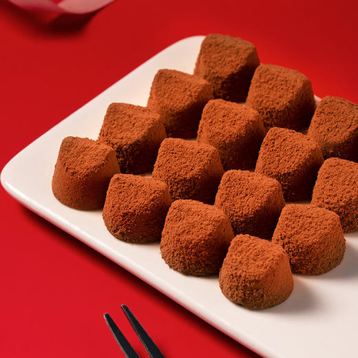 【甘滋罗情人节丘比特之箭可可脂巧克力礼盒】休闲零食情人节礼盒丘比特之箭表白礼物混合味310g 商品图3