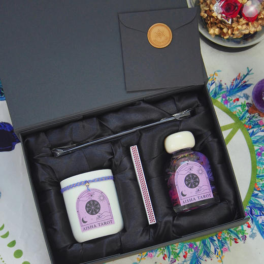 升级版香薰蜡烛礼盒 商品图0