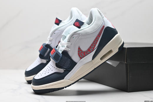 耐克乔丹Air Jordan Legacy 312 Low低帮复古篮球鞋CD9054-146男女鞋 商品图7