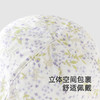 【商场同款】英氏儿童帽子夏防晒遮阳渔夫帽女童可折叠纯棉太阳帽 商品缩略图2