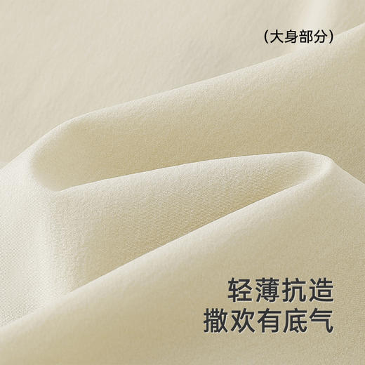 【商场同款】英氏儿童防晒衫夏季男童户外防晒外套冰感速干连帽衫 商品图2