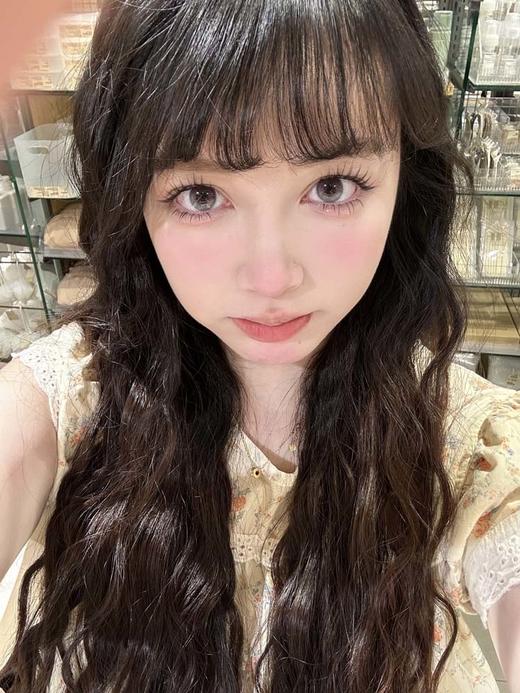 DorisCon 半年抛 杏仁脆脆 直径14.2mm着色13.8mm 商品图4