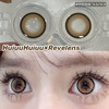 【本店实拍】Revelens-洋娃娃系列-洋娃娃棕/洋娃娃灰-14.5mm 【半年抛 0-1000度 无525/575】 商品缩略图2
