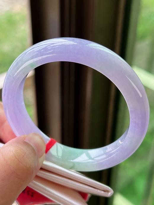 54正圈翡翠手镯 商品图1