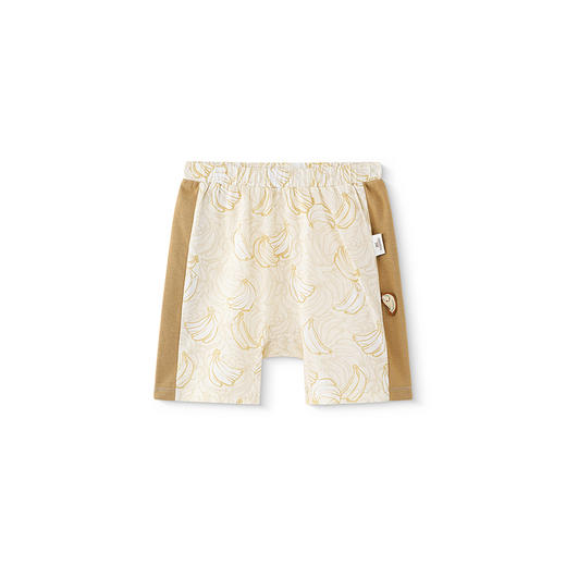 【商场同款】英氏儿童屁屁裤夏季男童休闲裤纯棉短裤透气2025新款 商品图4