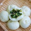 嵊州老面香菇青菜包/干菜肉包 可蒸可煎10分钟搞定早餐小笼包 商品缩略图0