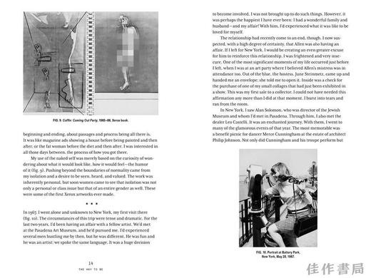 The Way to Be: A Memoir / 成为之路：回忆录 商品图3