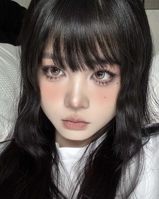 DorisCon  半年抛 香杏蜂蜜 直径14.5mm着色14.0mm 商品图13