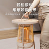 卡蛙围炉暖茶取暖器小太阳家用取暖器电红外发热速烤火炉取暖炉 商品缩略图5