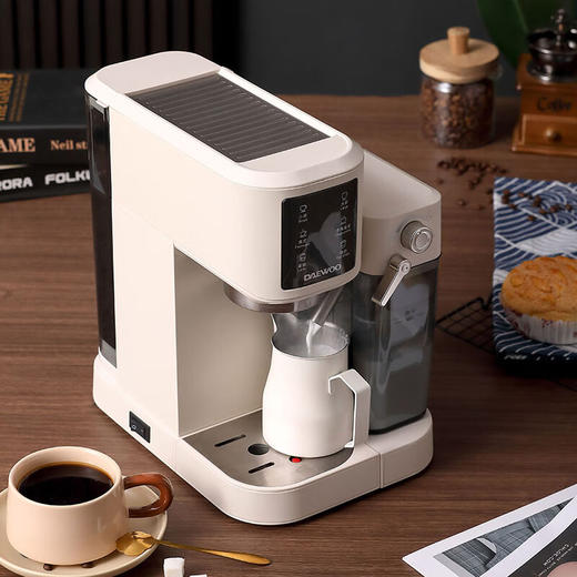 大宇 咖啡机DY-KF10B【鲜知20.0】 商品图4