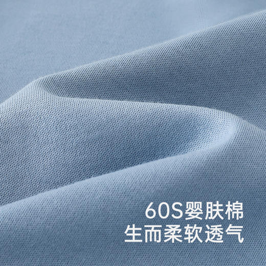 【商场同款】英氏儿童衣服夏季短袖上衣男童圆领纯棉T恤2025新款 商品图1