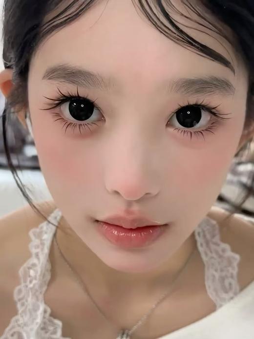 『日抛两片装』YUKICON-大黑-14.5mm【日抛0-800度 无525/575】 商品图1