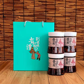 刘姥姥和板儿酱菜礼盒