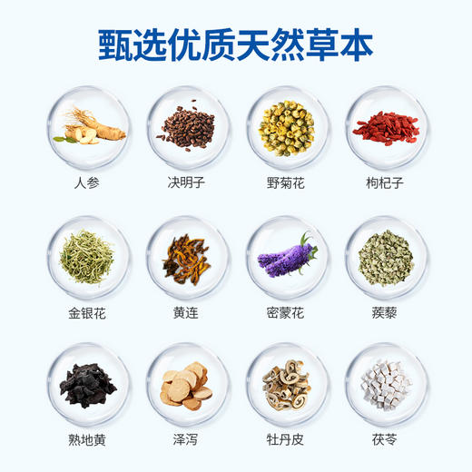 明易聪眼贴 铭易聪眼贴 铭益聪明易聪眼贴铭鸣明易聪眼贴明益聪贴 商品图3