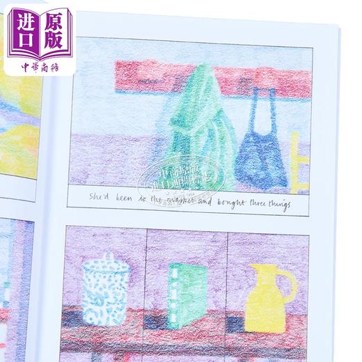 【中商原版】【法文版】柠檬黄 Lemon Yellow 法文原版 Ciara Quilty Harper 法文绘本 商品图2