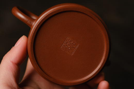 葛裕婷|红皮龙明式小品壶 约100ml 商品图4