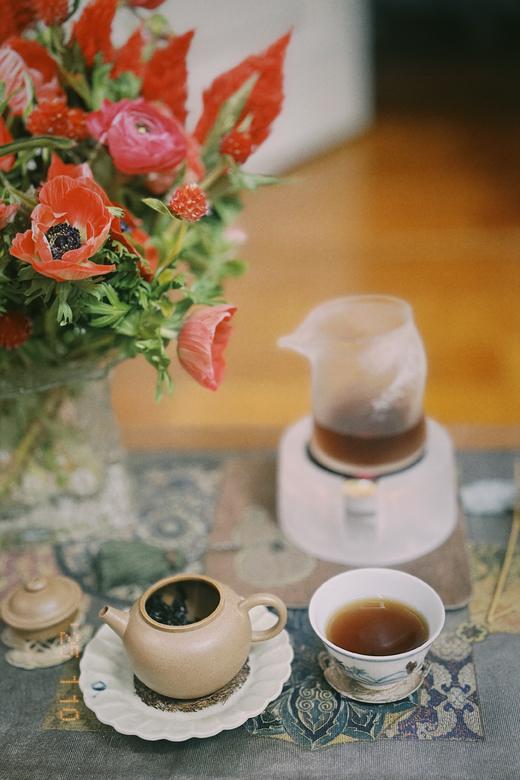 如「月」之恒，如「日」之升  老六堡茶 商品图9