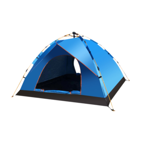 爱车屋 全自动双人帐篷