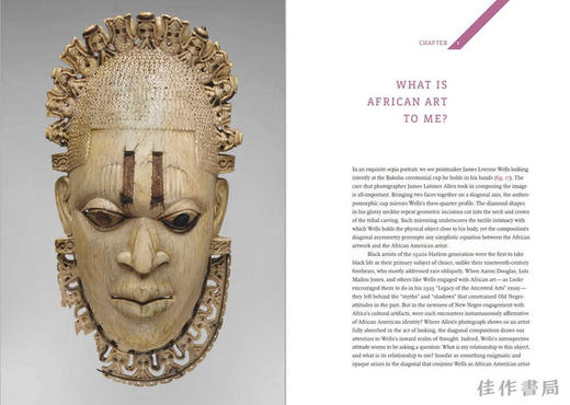 Alain Locke and the Visual Arts / 阿兰·洛克与视觉艺术 商品图1