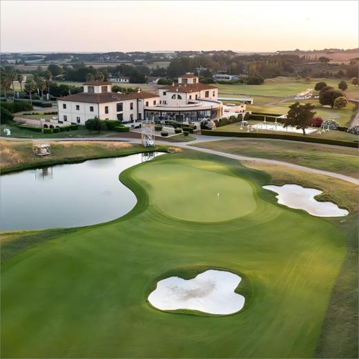 马可西蒙尼高尔夫乡村俱乐部 Marco Simone Golf & Country Club  | 罗马高尔夫球场 | 意大利高尔夫球场俱乐部 | 欧洲高尔夫 商品图5