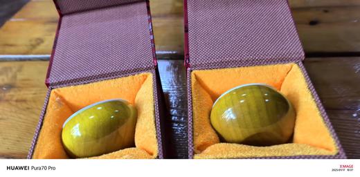 【春节特惠限量发售:金丝楠木礼品组合（梳子＋108长串＋茶杯一对）原价408元】 商品图1