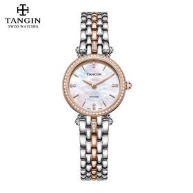 瑞士天珺女士腕表T1055NHSFBA