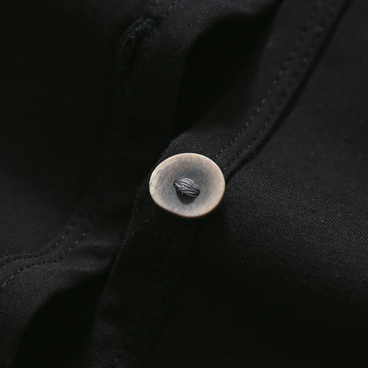 芬腾3件套带胸垫吊带背心睡衣女春季纯棉长袖V领可外穿家居服套装 商品图3