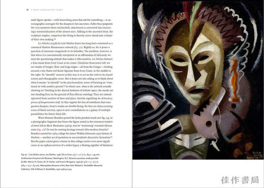 Alain Locke and the Visual Arts / 阿兰·洛克与视觉艺术 商品图2