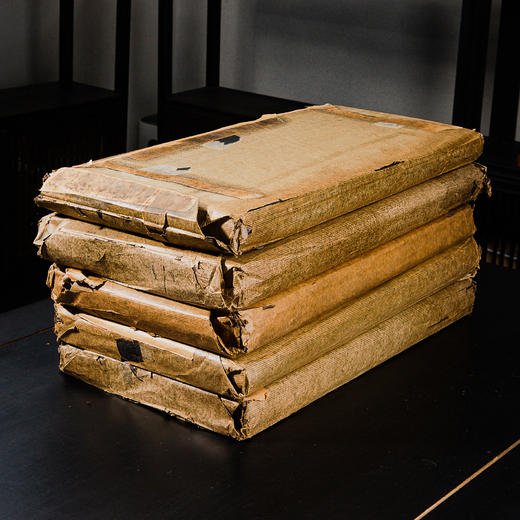 60-70年代乙特玉版宣(一刀200张，有防水包装) 商品图0