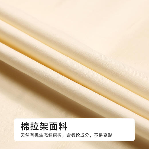 都市丽人女士棉质短袖套装薄40支TC拉架好睡好眠短袖类LHH1D1 商品图8