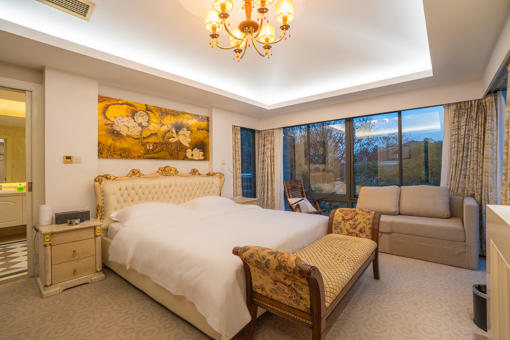 黄山慢姑娘果岭轰趴馆 商品图8