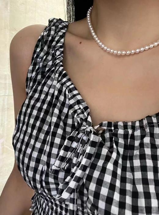 5mm-6mm akoya项链 商品图4