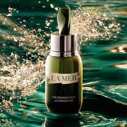 春季焕新【全球购「可顺丰速达」送礼盒礼袋】LAMER海蓝之谜精萃乳125ml+精萃水150ml+浓缩精华15ml+礼盒礼袋 商品图10