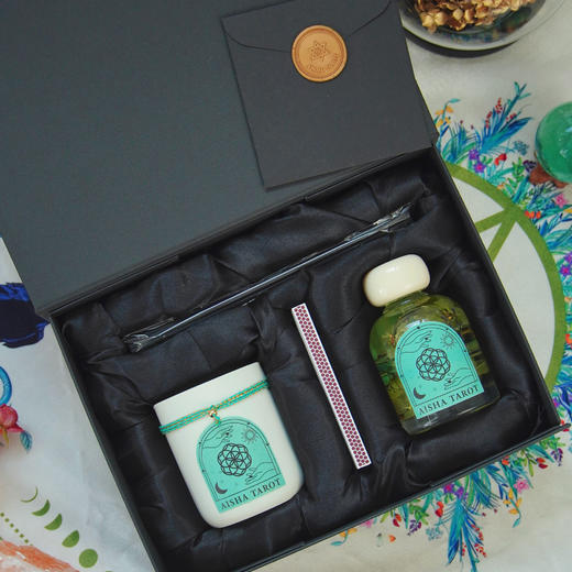 升级版香薰蜡烛礼盒 商品图3