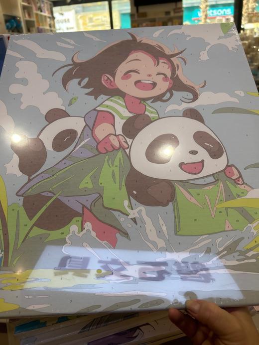 数字油画/40*50CM 商品图0