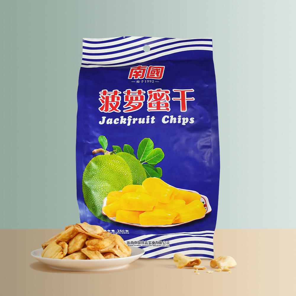 南国菠萝蜜干 250g