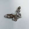 ONLY系列 925银蝴蝶 艺术胸针 商品缩略图1
