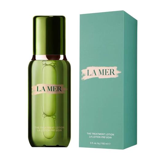春季焕新【全球购「可顺丰速达」送礼盒礼袋】LAMER海蓝之谜精萃乳125ml+精萃水150ml+浓缩精华15ml+礼盒礼袋 商品图4