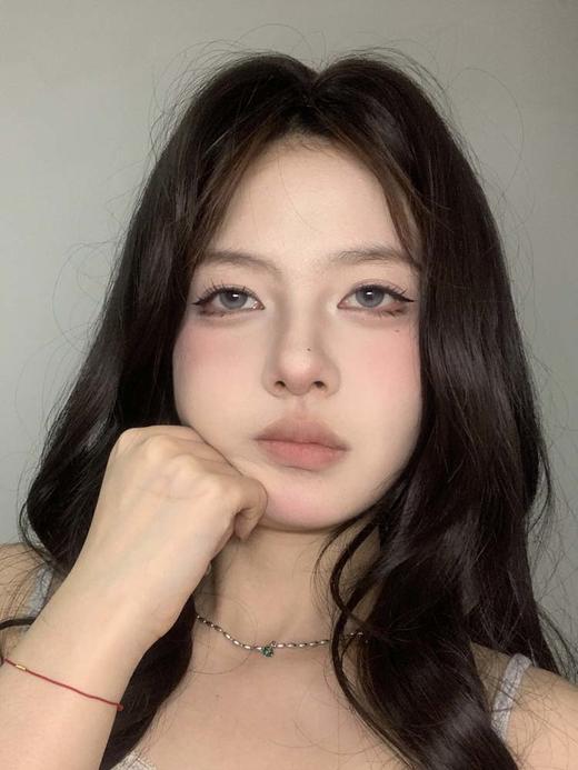 DorisCon 半年抛 杏仁脆脆 直径14.2mm着色13.8mm 商品图7