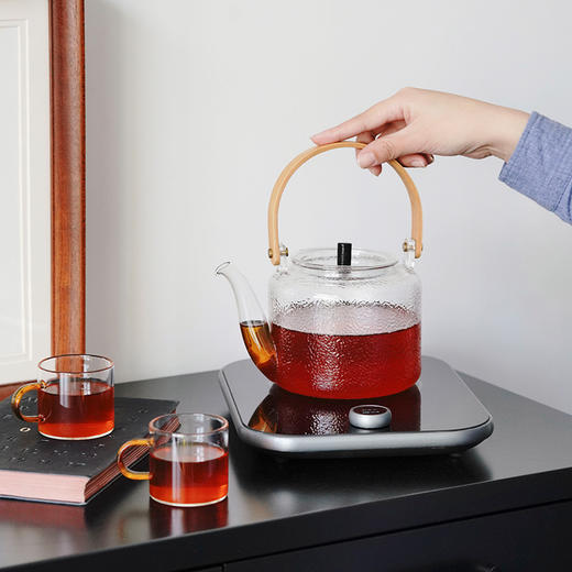 雅集电器微晶加热炉1000w （旋钮款-深空灰） 商品图9