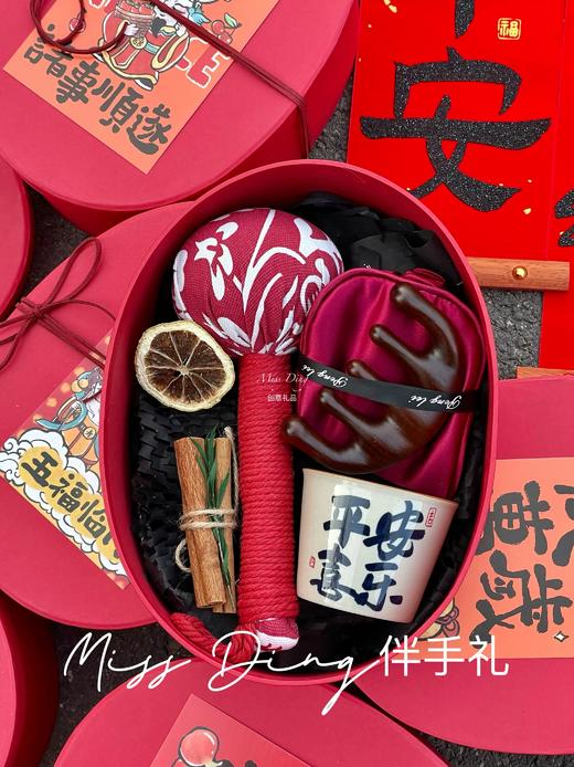 米斯丁 新年伴手礼盒 商品图1
