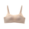 女士内衣上托光面无痕小胸文胸新款无钢圈收副乳透气舒适胸罩   芬腾 商品缩略图4