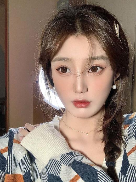 DorisCon 半年抛 黑咖巧克力 直径14.5mm 商品图3