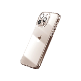 图拉斯-晶透系列手机保护壳-苹果(透明)