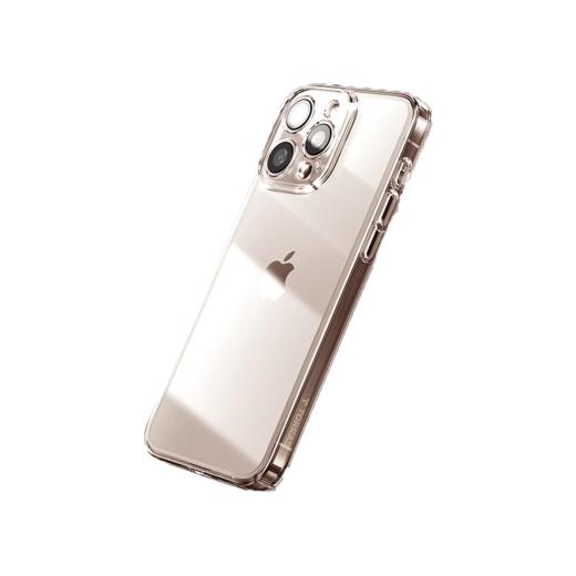 图拉斯-晶透系列手机保护壳-苹果(透明) 商品图0